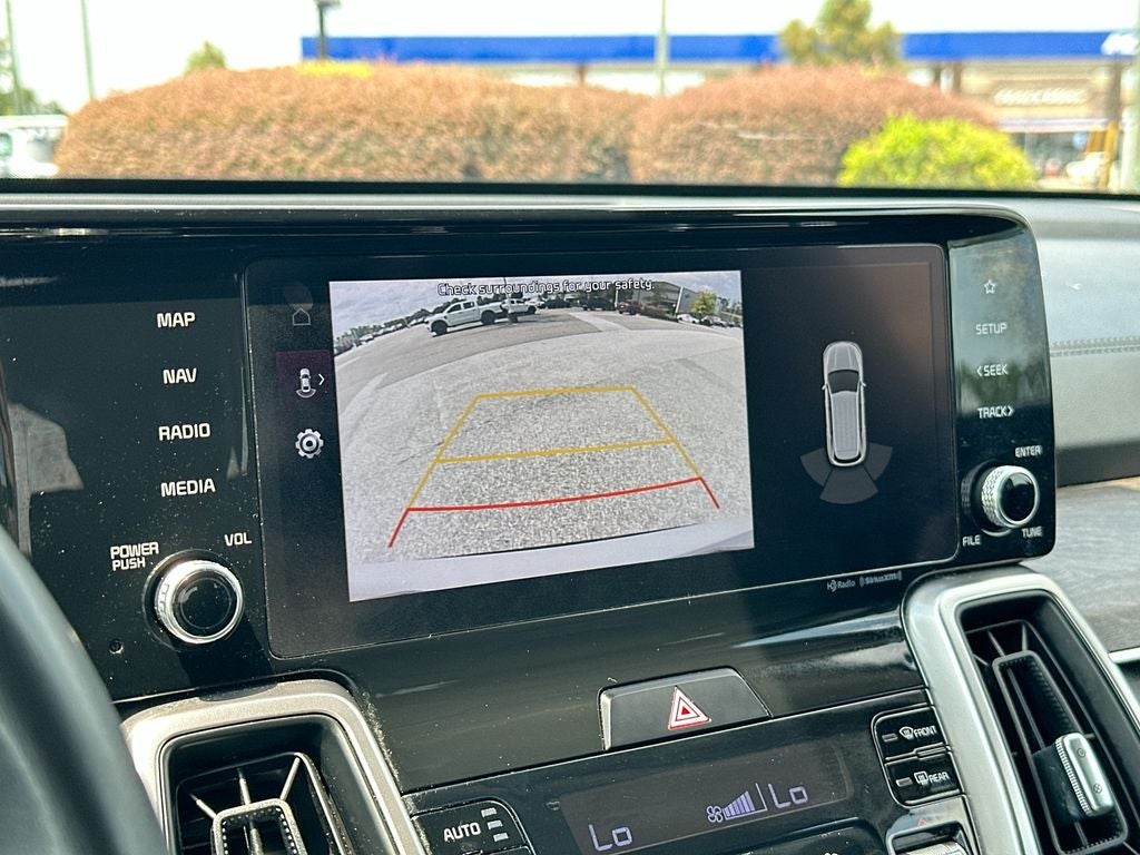 2022 Kia Sorento X-Line EX