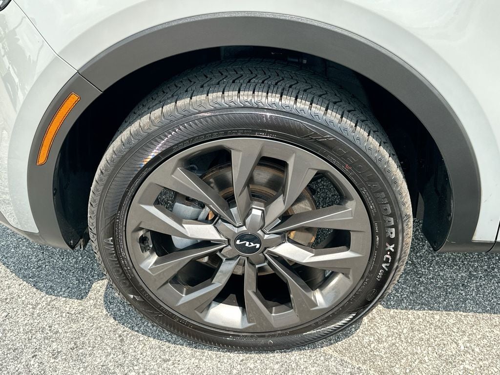 2022 Kia Sorento X-Line EX
