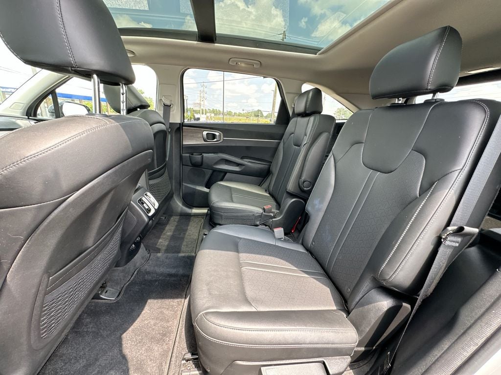 2022 Kia Sorento X-Line EX