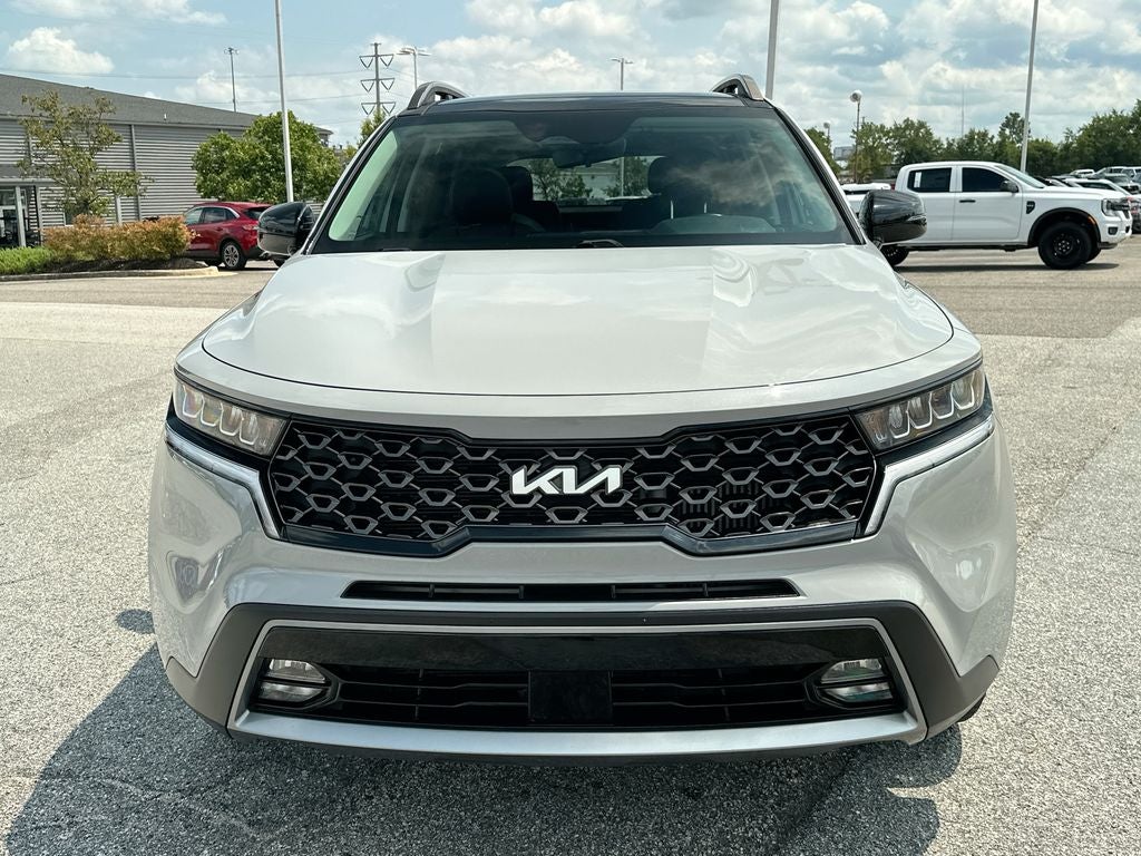 2022 Kia Sorento X-Line EX