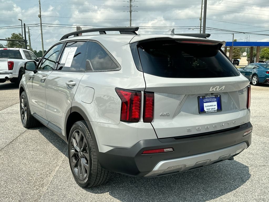 2022 Kia Sorento X-Line EX