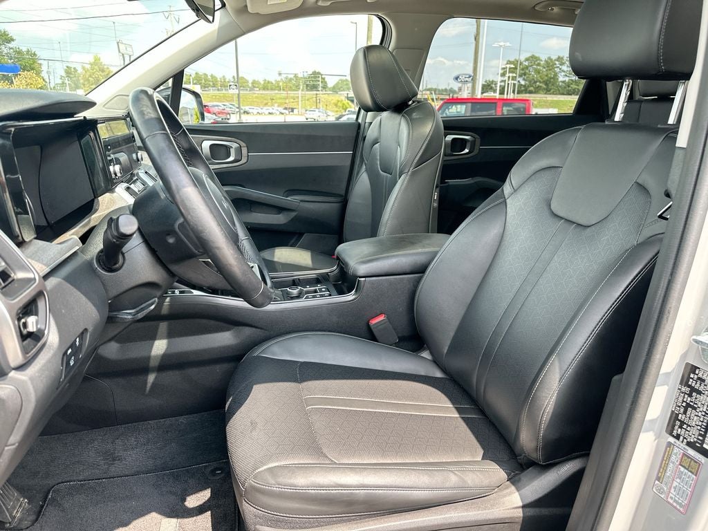 2022 Kia Sorento X-Line EX