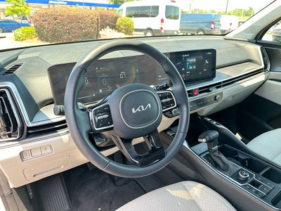 2024 Kia Sorento S