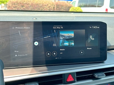 2024 Kia Sorento S