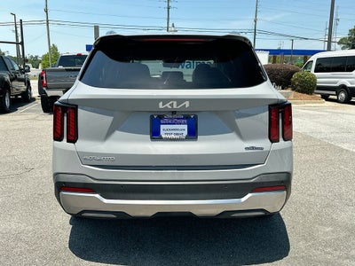 2024 Kia Sorento S