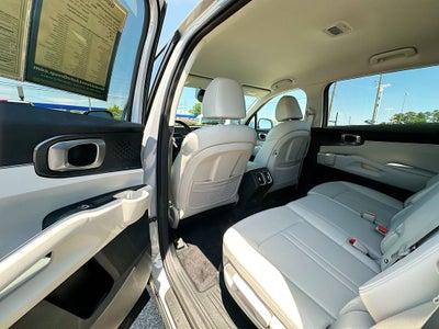 2024 Kia Sorento S
