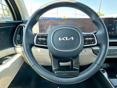 2024 Kia Sorento S