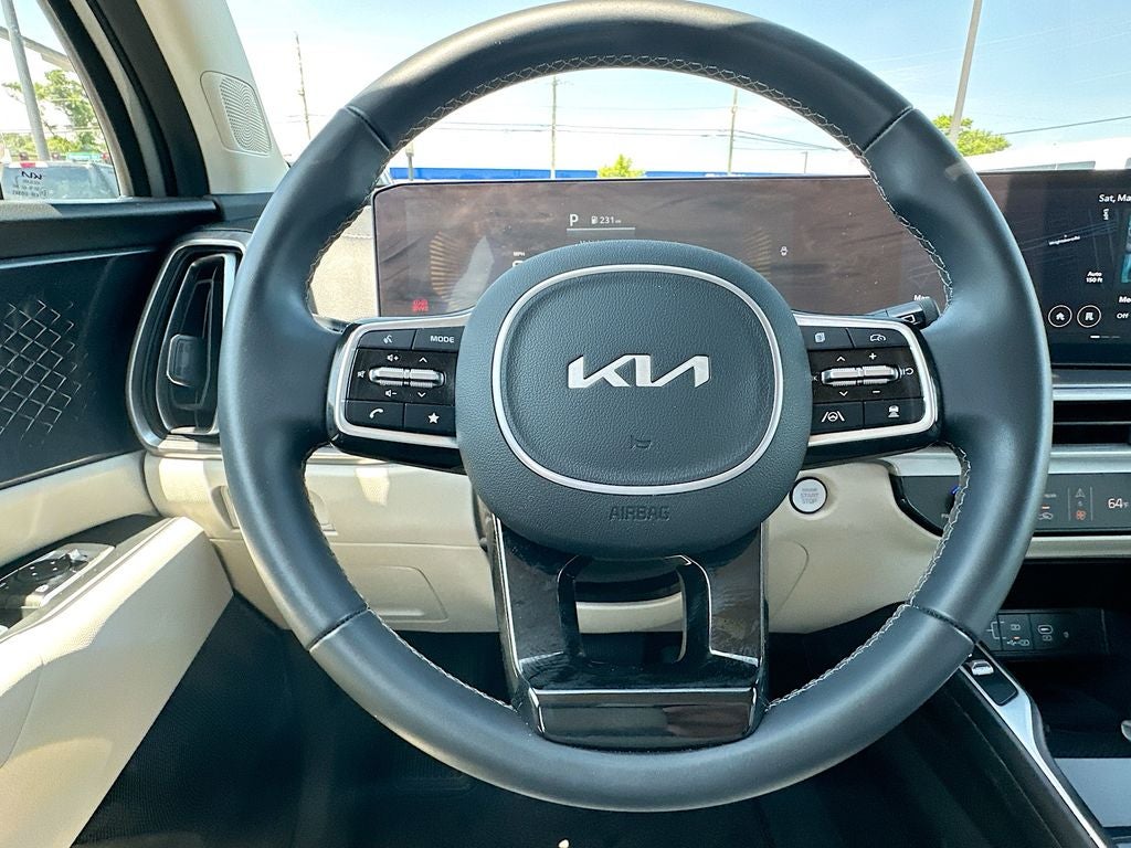 2024 Kia Sorento S