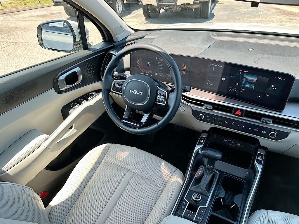 2024 Kia Sorento S