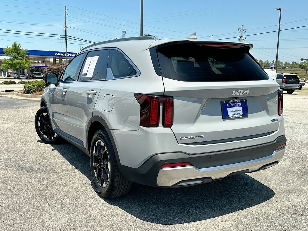 2024 Kia Sorento S