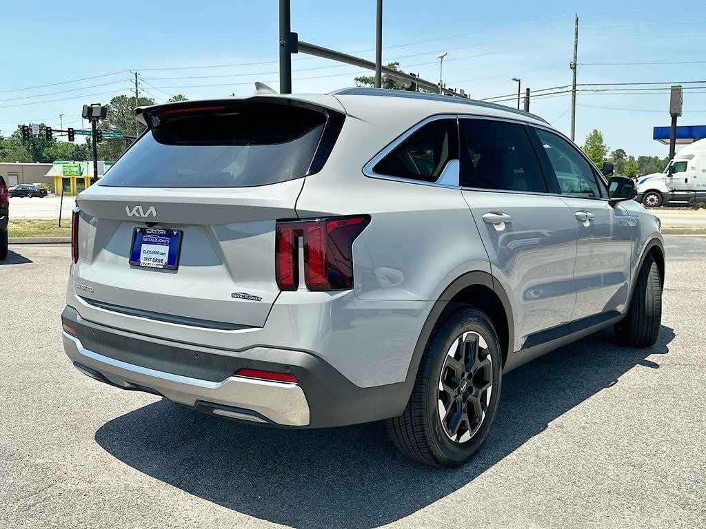 2024 Kia Sorento S