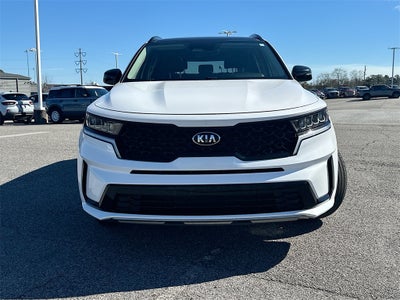 2021 Kia Sorento S