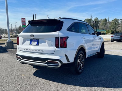 2021 Kia Sorento S