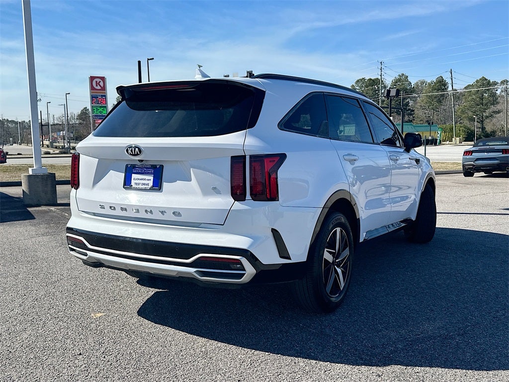 2021 Kia Sorento S