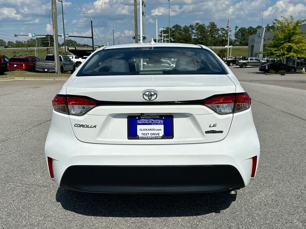 2024 Toyota Corolla LE