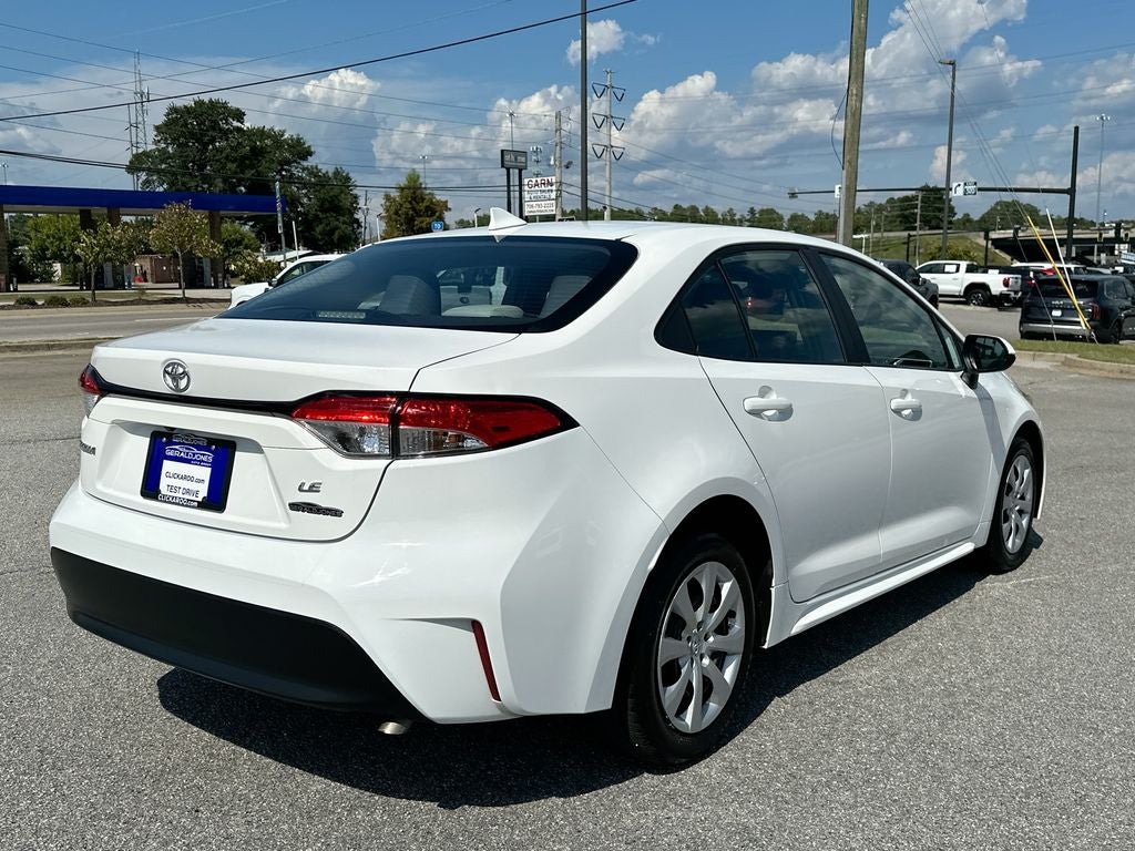 2024 Toyota Corolla LE
