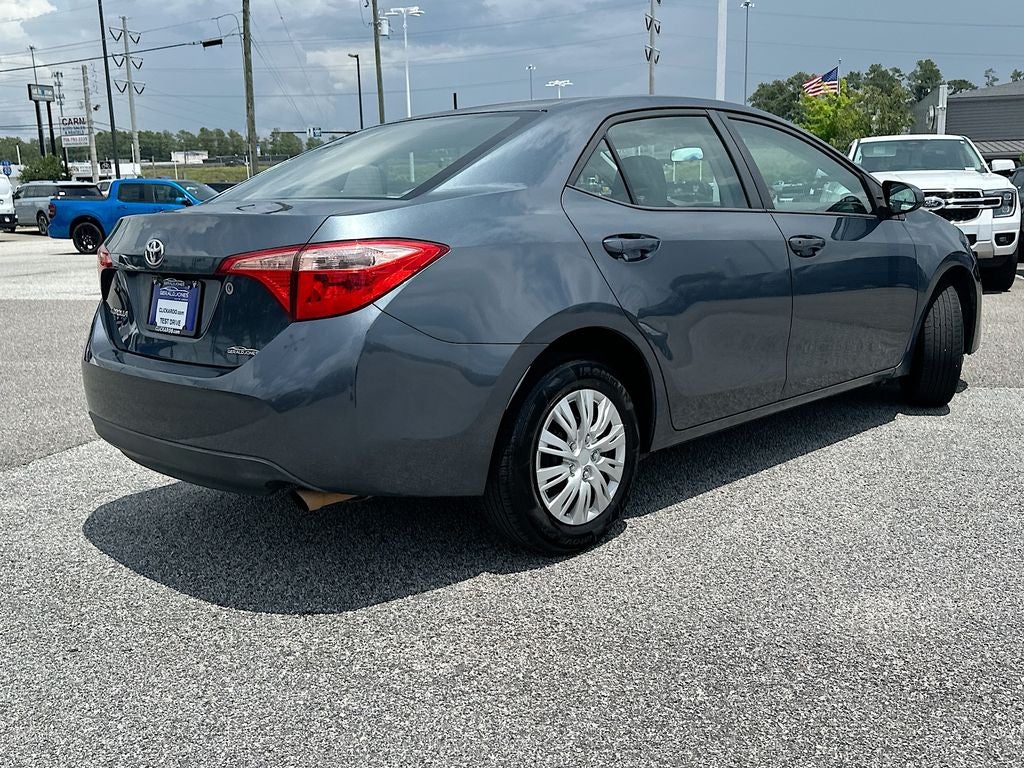2017 Toyota Corolla L