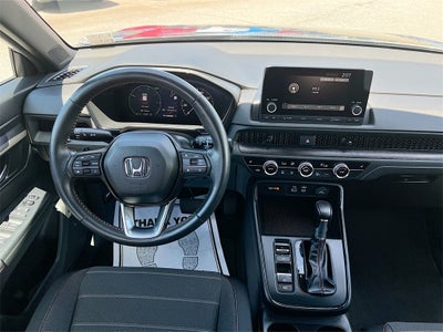 2023 Honda CR-V Hybrid Sport w/o BSI