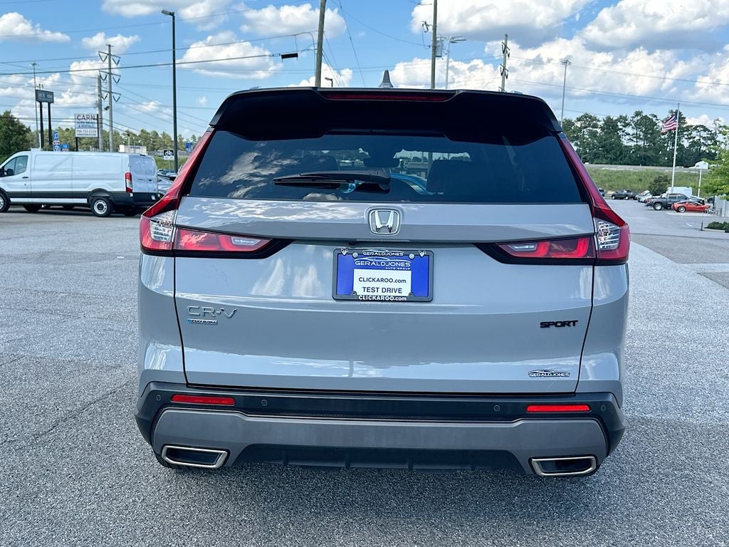 2025 Honda CR-V Hybrid Sport-L