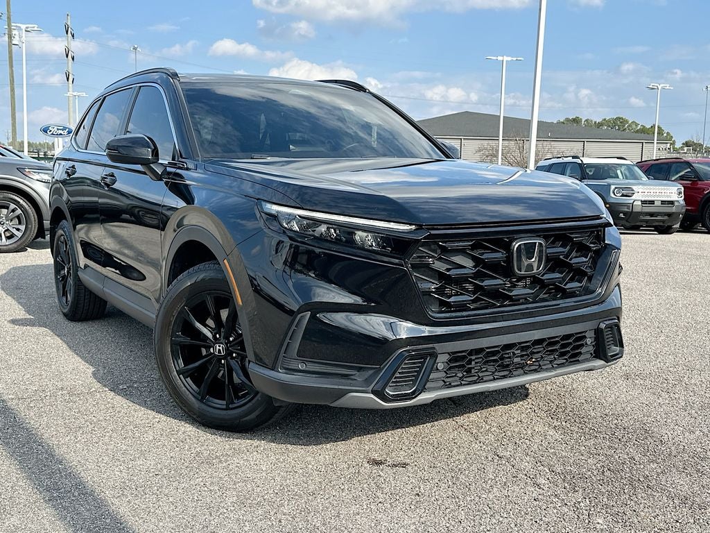 2024 Honda CR-V Hybrid Sport-L