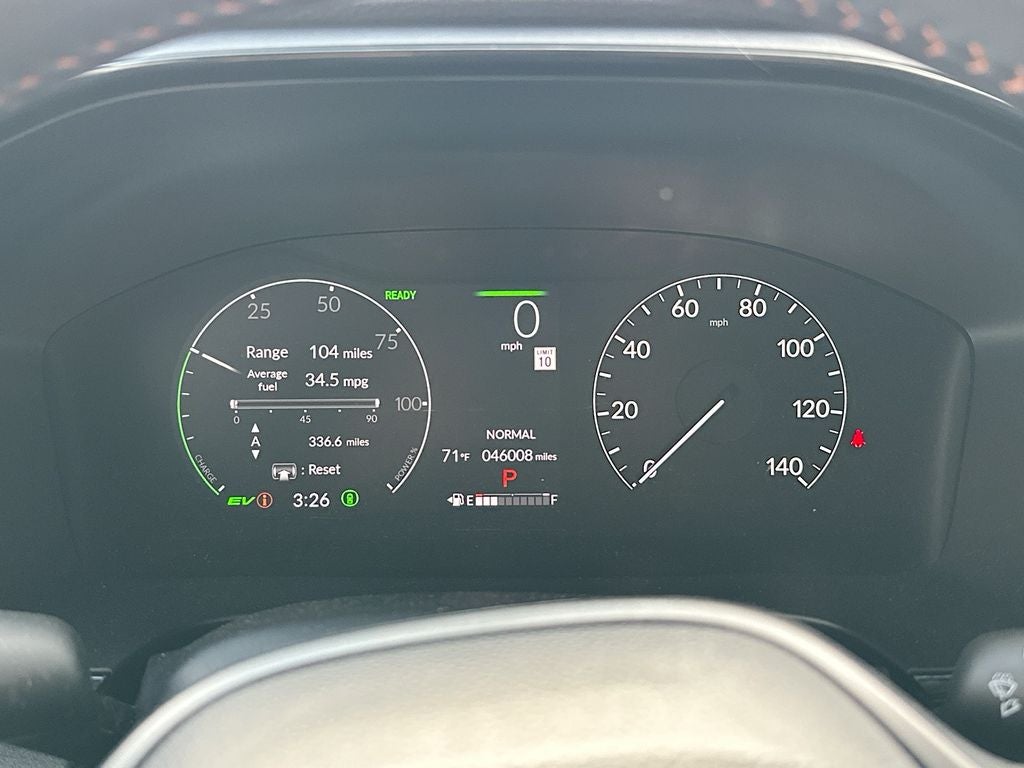 2024 Honda CR-V Hybrid Sport-L