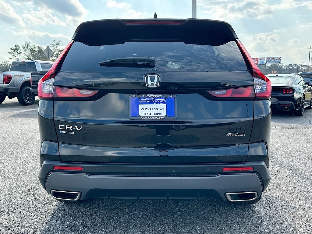 2024 Honda CR-V Hybrid Sport-L