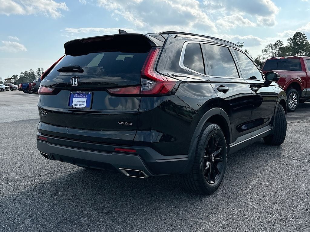 2024 Honda CR-V Hybrid Sport-L