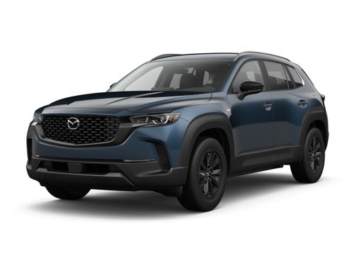 2025 Mazda Mazda CX-50 Hybrid Preferred