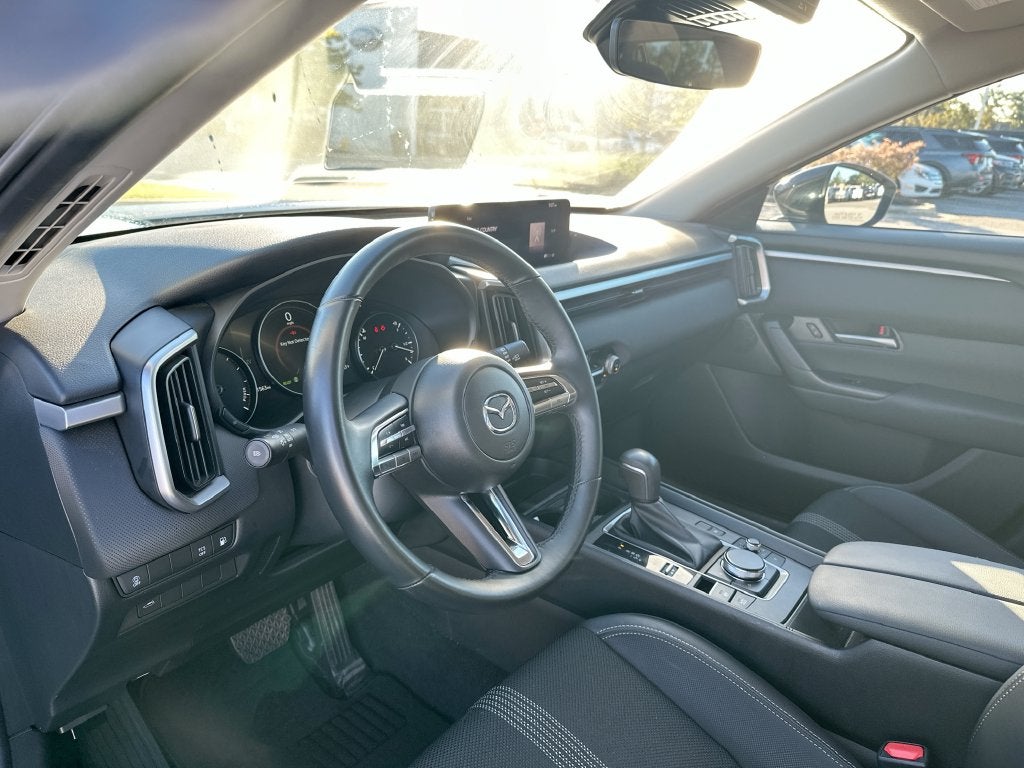 2025 Mazda Mazda CX-50 Hybrid Preferred