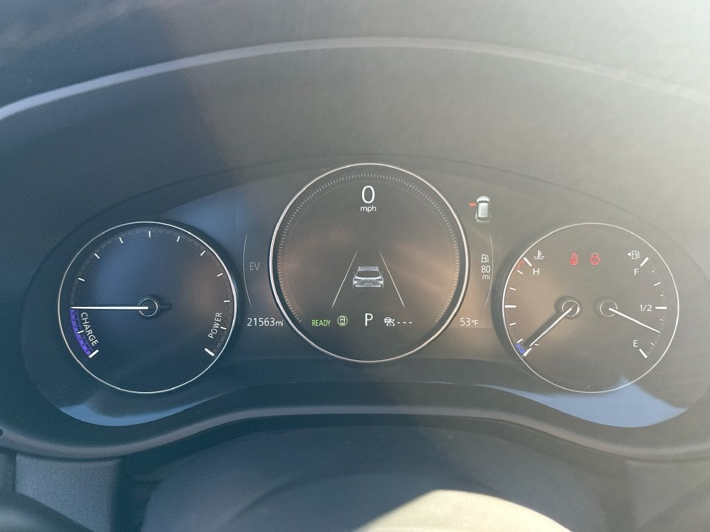 2025 Mazda Mazda CX-50 Hybrid Preferred