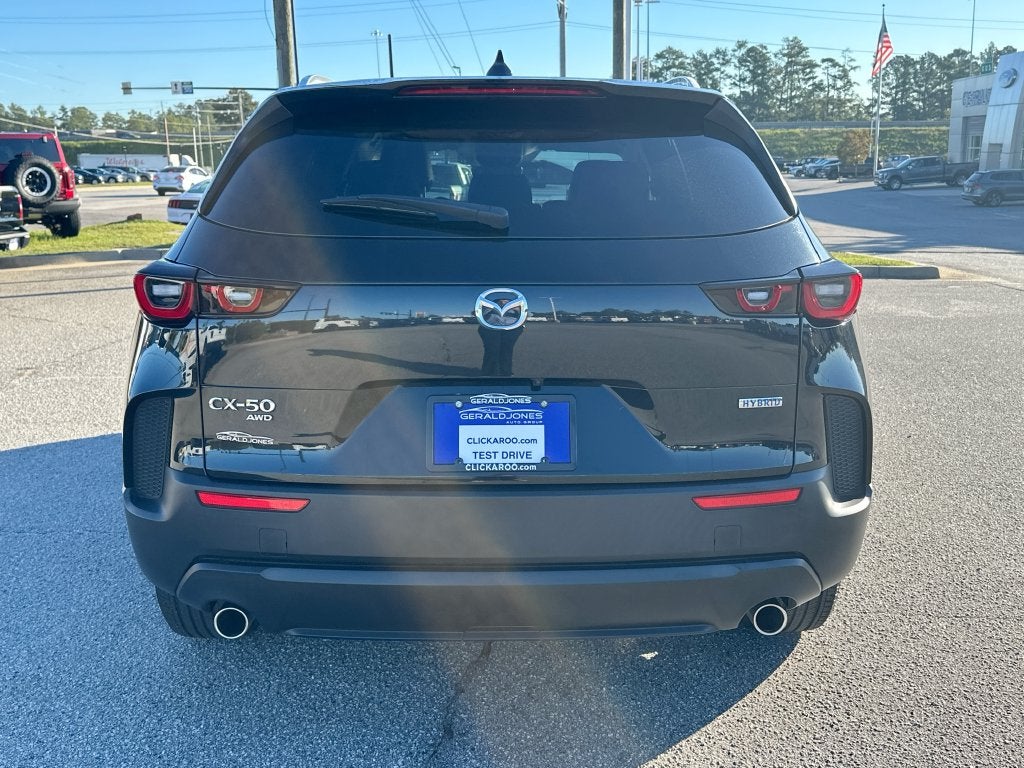 2025 Mazda Mazda CX-50 Hybrid Preferred