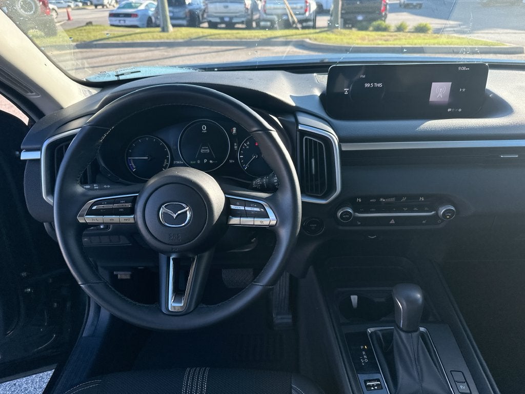 2025 Mazda Mazda CX-50 Hybrid Preferred