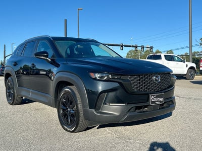 2025 Mazda Mazda CX-50 Hybrid Preferred