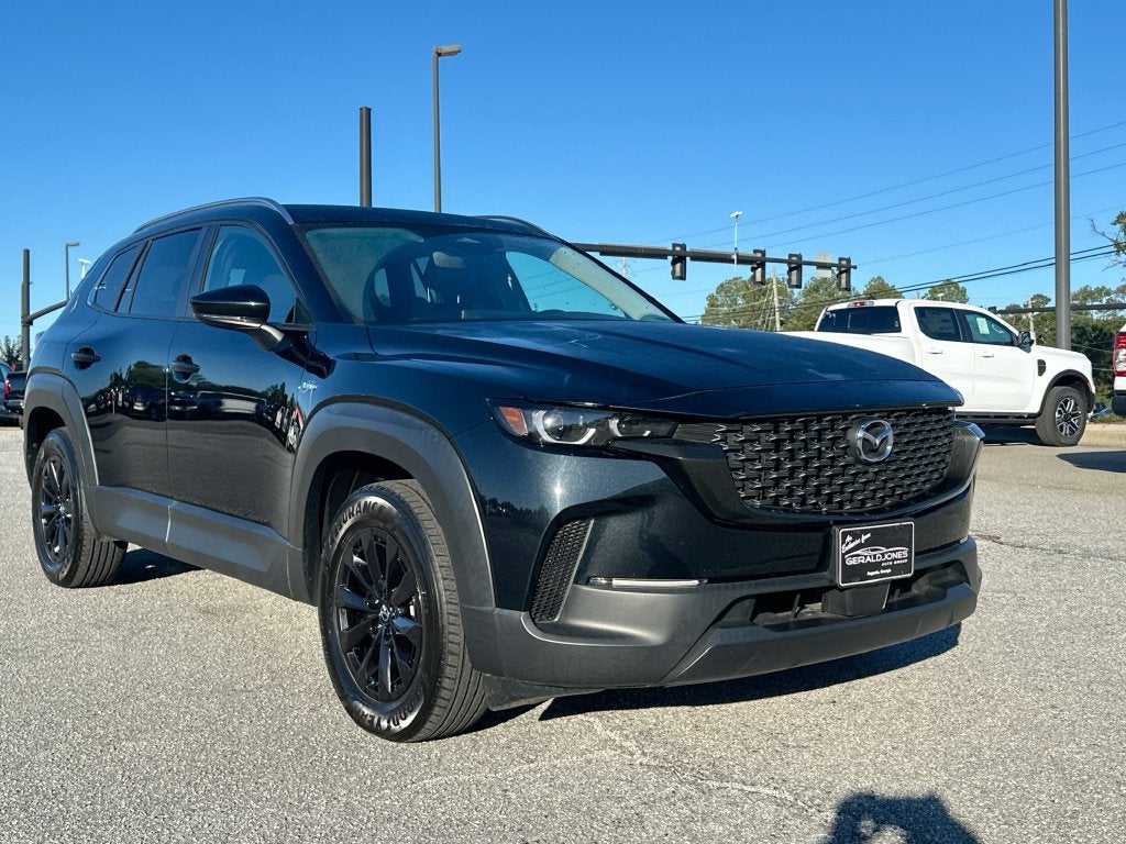 2025 Mazda Mazda CX-50 Hybrid Preferred