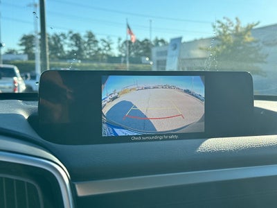 2025 Mazda Mazda CX-50 Hybrid Preferred