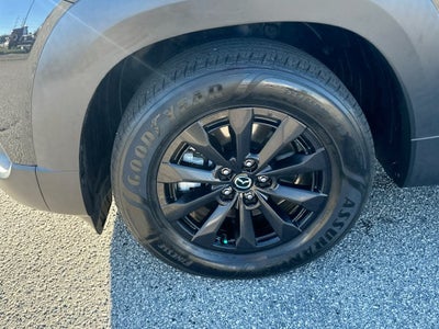 2025 Mazda Mazda CX-50 Hybrid Preferred