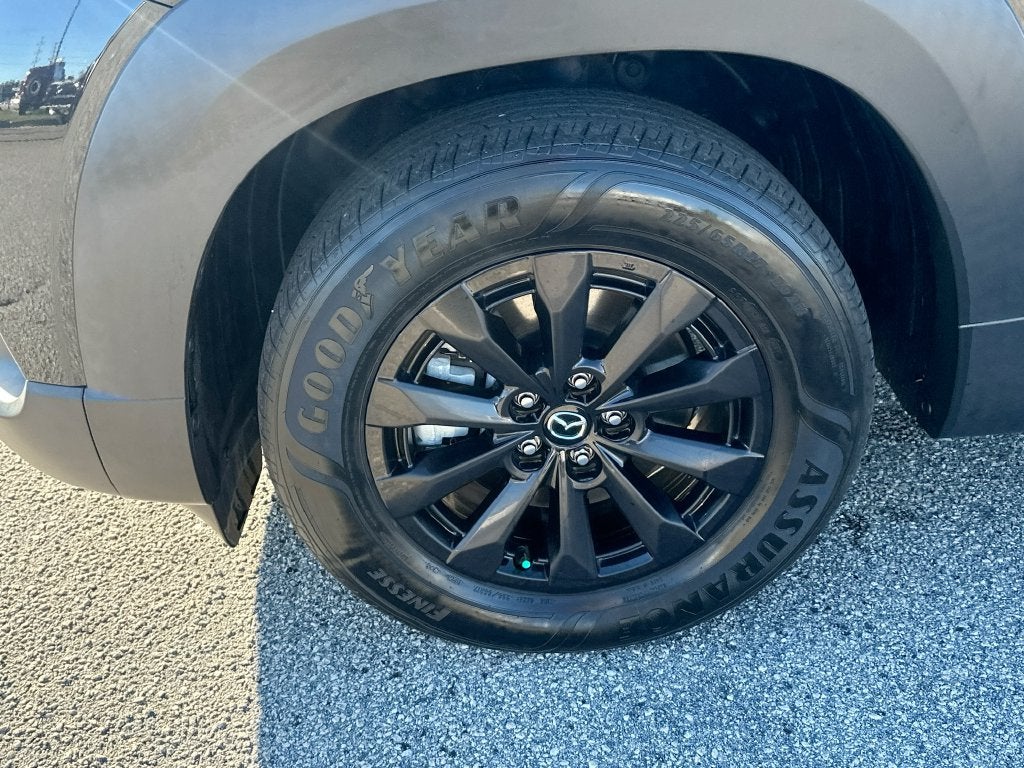2025 Mazda Mazda CX-50 Hybrid Preferred