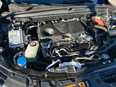 2025 Mazda Mazda CX-50 Hybrid Preferred