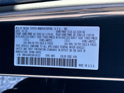 2025 Mazda Mazda CX-50 Hybrid Preferred