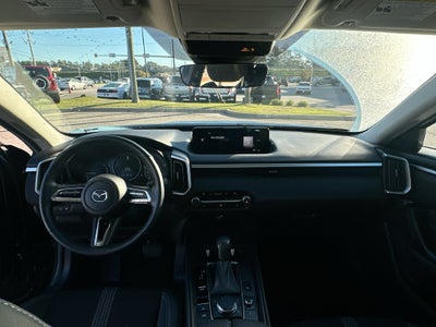 2025 Mazda Mazda CX-50 Hybrid Preferred