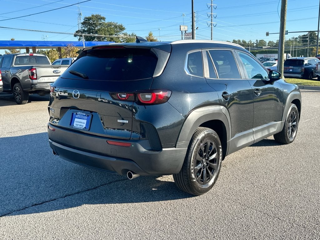 2025 Mazda Mazda CX-50 Hybrid Preferred