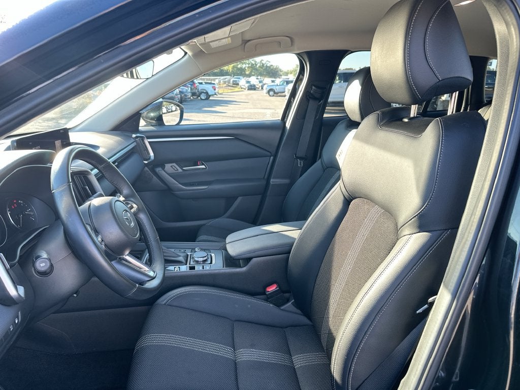 2025 Mazda Mazda CX-50 Hybrid Preferred