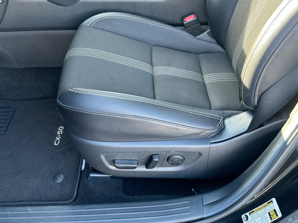 2025 Mazda Mazda CX-50 Hybrid Preferred