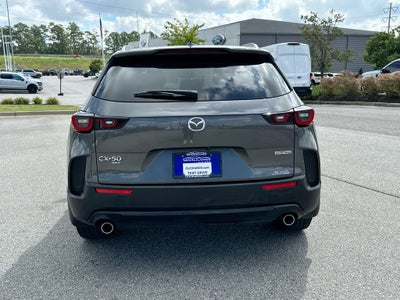 2025 Mazda Mazda CX-50 2.5 S Premium Plus Package
