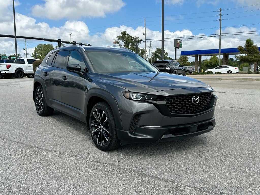 2025 Mazda Mazda CX-50 2.5 S Premium Plus Package