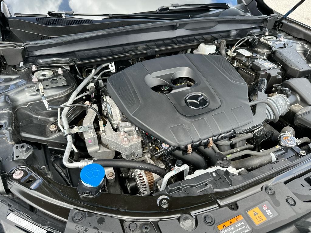 2025 Mazda Mazda CX-50 2.5 S Premium Plus Package