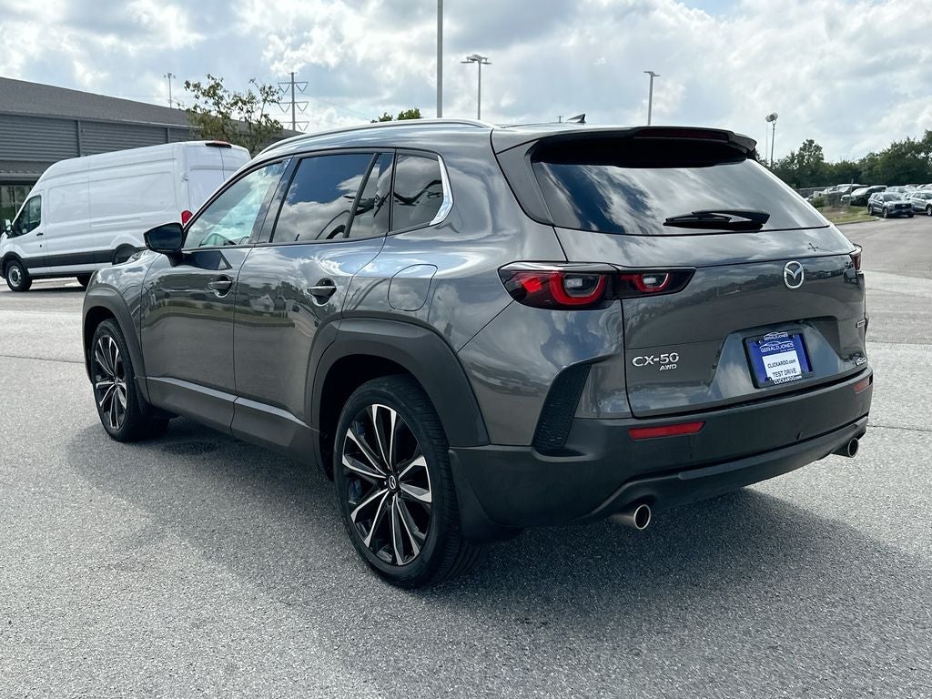 2025 Mazda Mazda CX-50 2.5 S Premium Plus Package