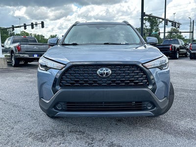 2024 Toyota Corolla Cross LE