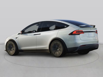 2023 Tesla Model X Plaid