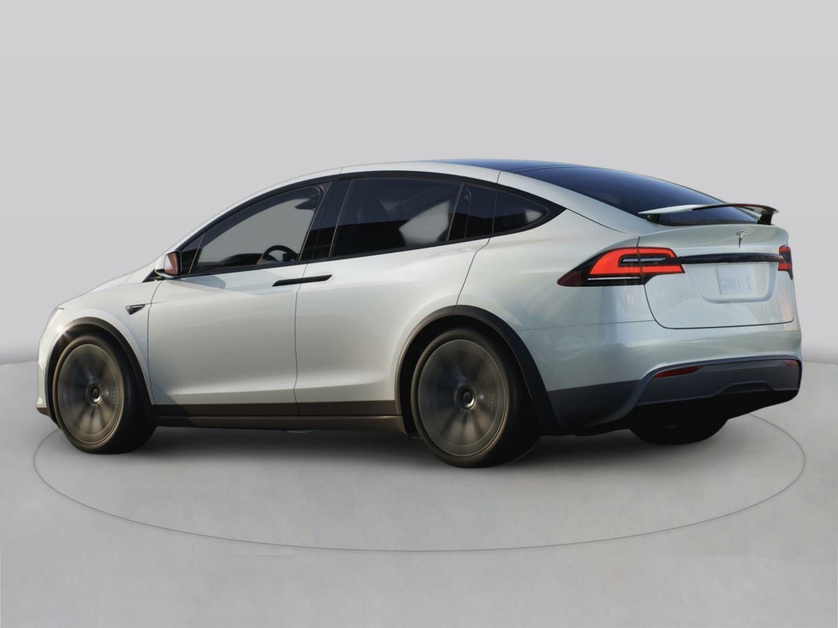 2023 Tesla Model X Plaid